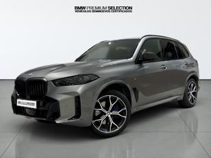 Fotos de BMW X5 xDrive40d color Gris. Año 2024. 259KW(352CV). Diésel. En concesionario Automotor Premium Viso - Málaga de Málaga