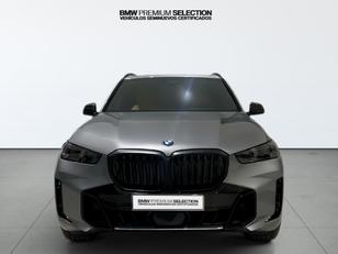 Fotos de BMW X5 xDrive40d color Gris. Año 2024. 259KW(352CV). Diésel. En concesionario Automotor Premium Viso - Málaga de Málaga