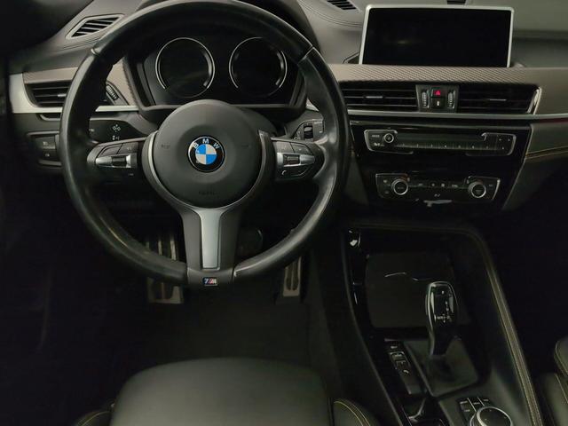 fotoG 10 del BMW X2 sDrive18d Business 110 kW (150 CV) 150cv Diésel del 2022 en Málaga