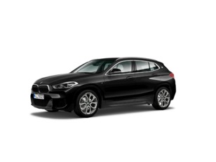 Fotos de BMW X2 sDrive18d color Negro. Año 2022. 110KW(150CV). Diésel. En concesionario Automotor Premium Marbella - Málaga de Málaga