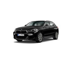 Fotos de BMW X2 sDrive18d color Negro. Año 2022. 110KW(150CV). Diésel. En concesionario Automotor Premium Marbella - Málaga de Málaga