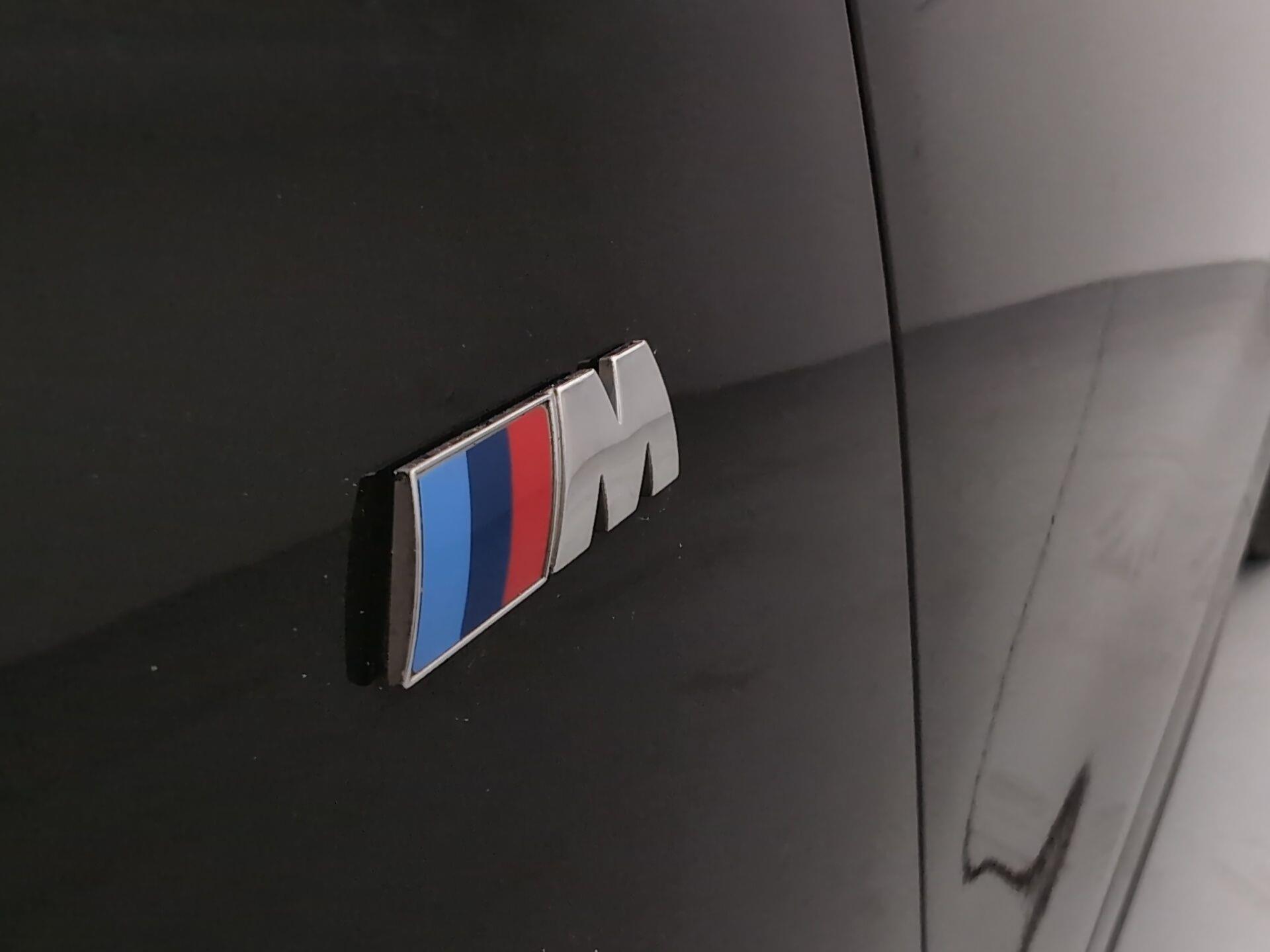 BMW X2 sDrive18d color Negro. Año 2022. 110KW(150CV). Diésel. En concesionario Automotor Premium Marbella - Málaga de Málaga