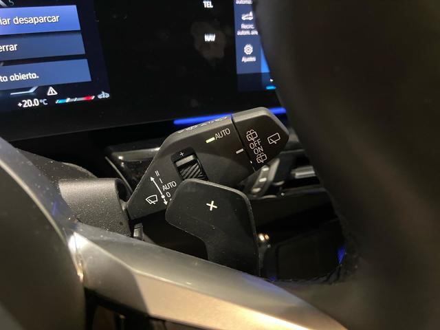 BMW X1 sDrive20i color Negro. Año 2023. 125KW(170CV). Gasolina. En concesionario Automotor Premium Velázquez - Málaga de Málaga