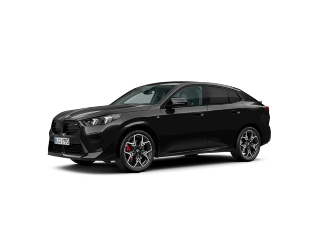 BMW X2 M35i color Negro. Año 2025. 221KW(300CV). Gasolina. En concesionario Automotor Premium Viso - Málaga de Málaga
