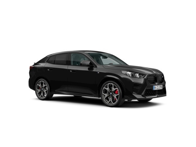 BMW X2 M35i color Negro. Año 2025. 221KW(300CV). Gasolina. En concesionario Automotor Premium Viso - Málaga de Málaga