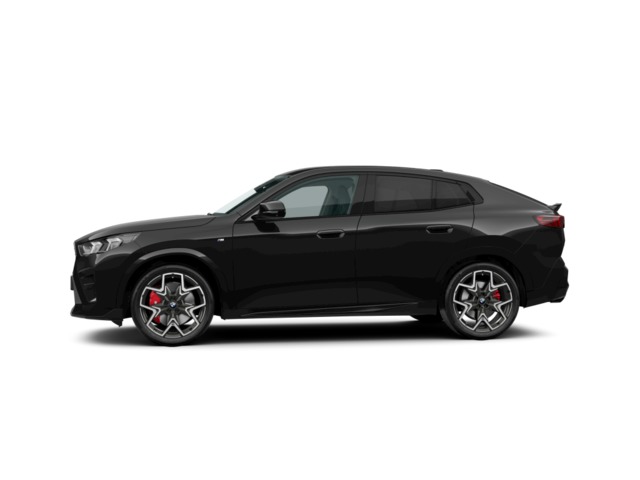 BMW X2 M35i color Negro. Año 2025. 221KW(300CV). Gasolina. En concesionario Automotor Premium Viso - Málaga de Málaga