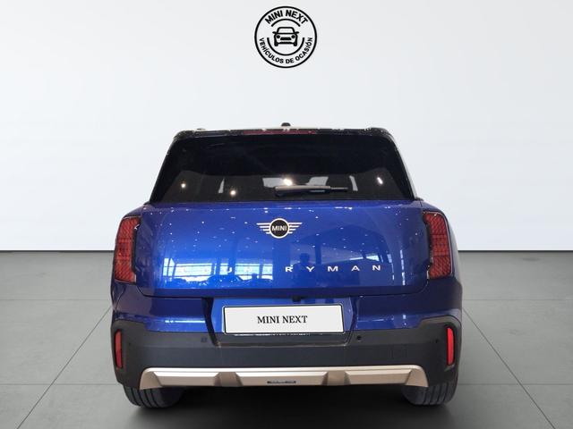 fotoG 4 del MINI MINI Countryman D 120 kW (163 CV) 163cv Diésel del 2025 en Málaga