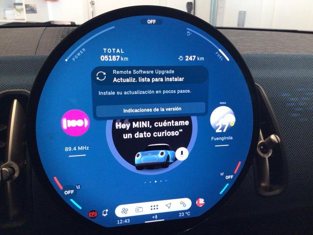 fotoG 14 del MINI MINI Countryman D 120 kW (163 CV) 163cv Diésel del 2025 en Málaga