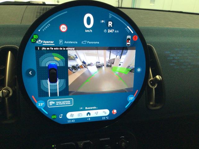 fotoG 15 del MINI MINI Countryman D 120 kW (163 CV) 163cv Diésel del 2025 en Málaga