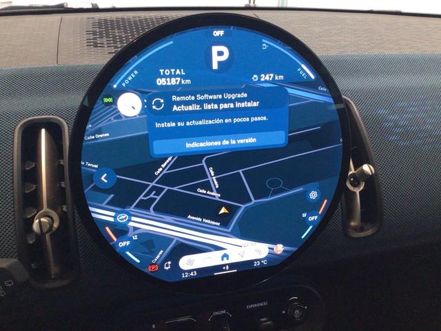 fotoG 16 del MINI MINI Countryman D 120 kW (163 CV) 163cv Diésel del 2025 en Málaga