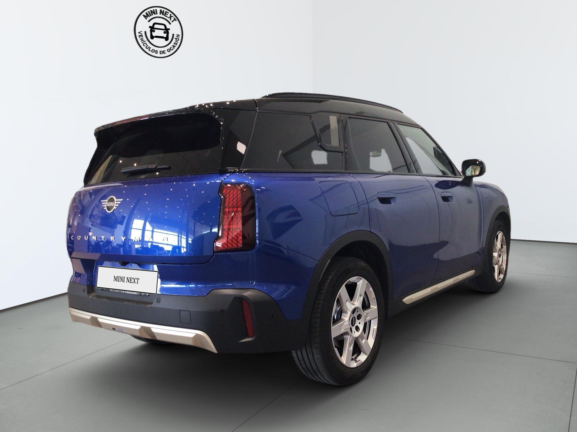 fotoG 3 del MINI MINI Countryman D 120 kW (163 CV) 163cv Diésel del 2025 en Málaga