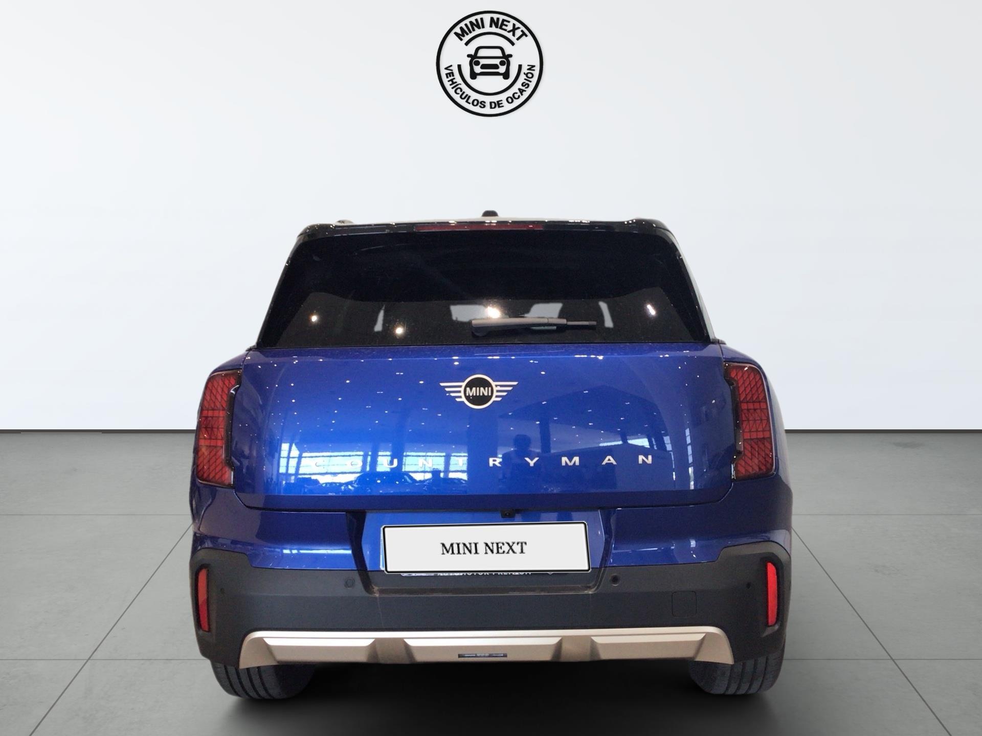 fotoG 4 del MINI MINI Countryman D 120 kW (163 CV) 163cv Diésel del 2025 en Málaga