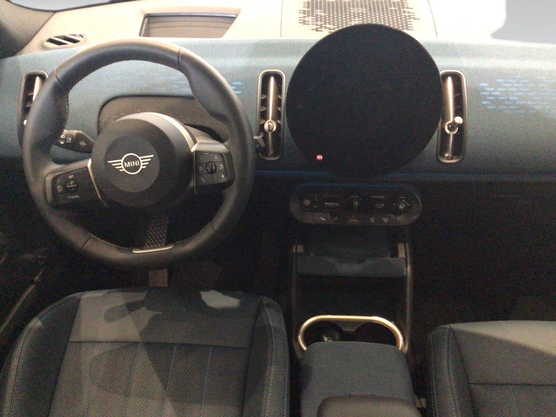 fotoG 6 del MINI MINI Countryman D 120 kW (163 CV) 163cv Diésel del 2025 en Málaga