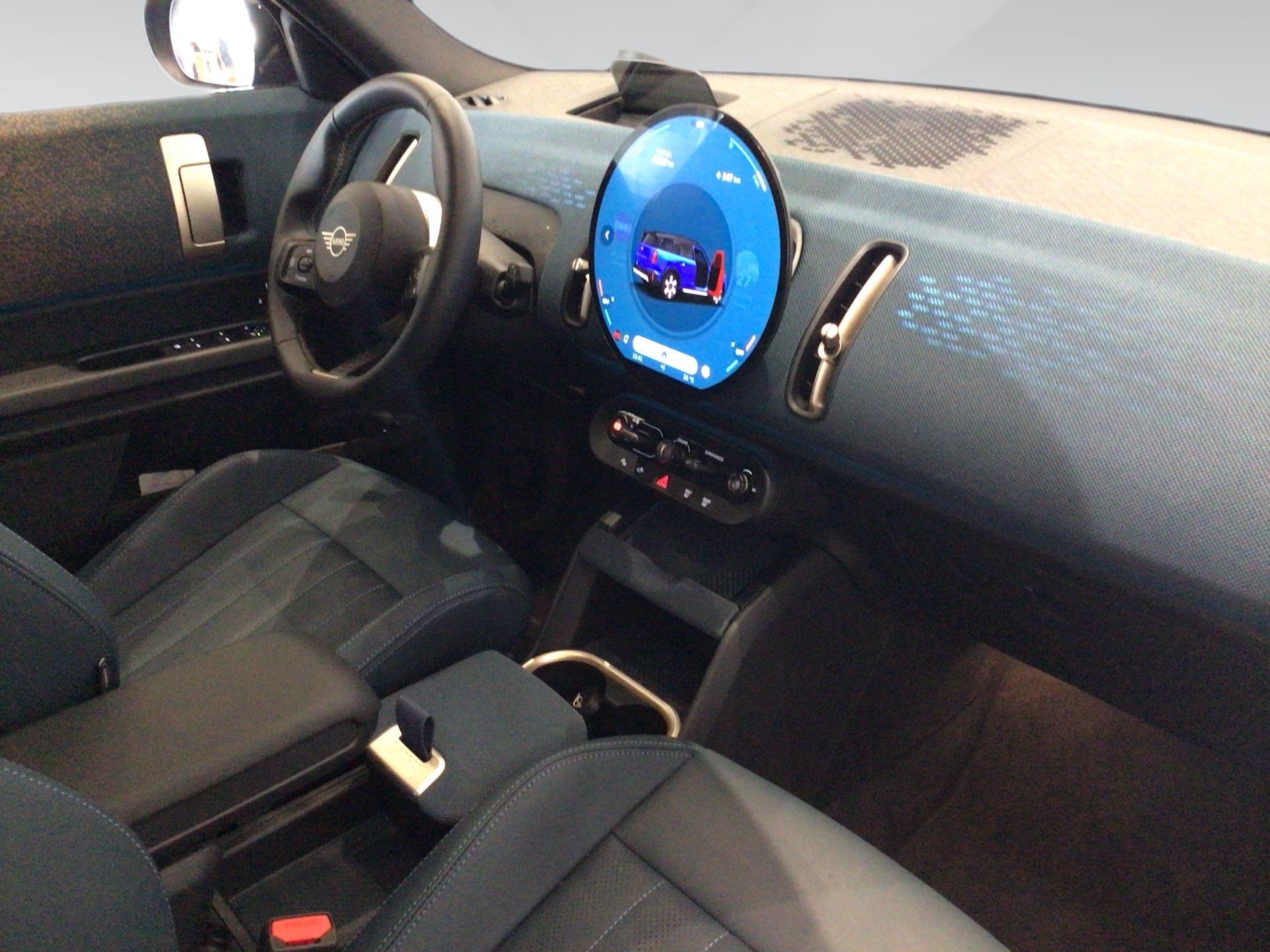 fotoG 7 del MINI MINI Countryman D 120 kW (163 CV) 163cv Diésel del 2025 en Málaga