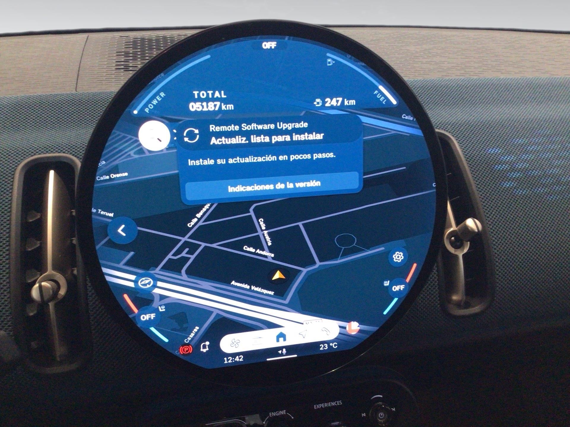 fotoG 12 del MINI MINI Countryman D 120 kW (163 CV) 163cv Diésel del 2025 en Málaga