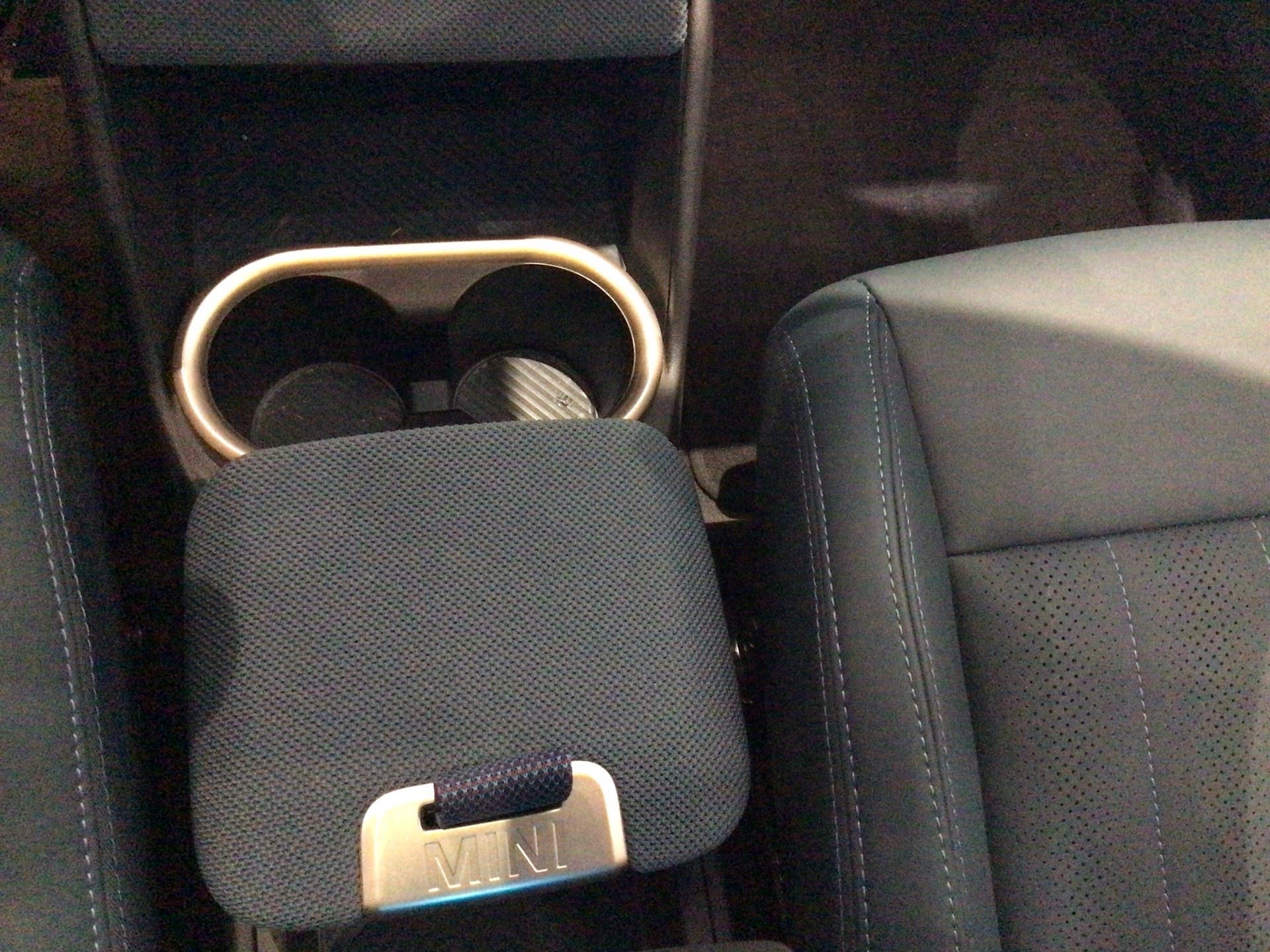 fotoG 13 del MINI MINI Countryman D 120 kW (163 CV) 163cv Diésel del 2025 en Málaga