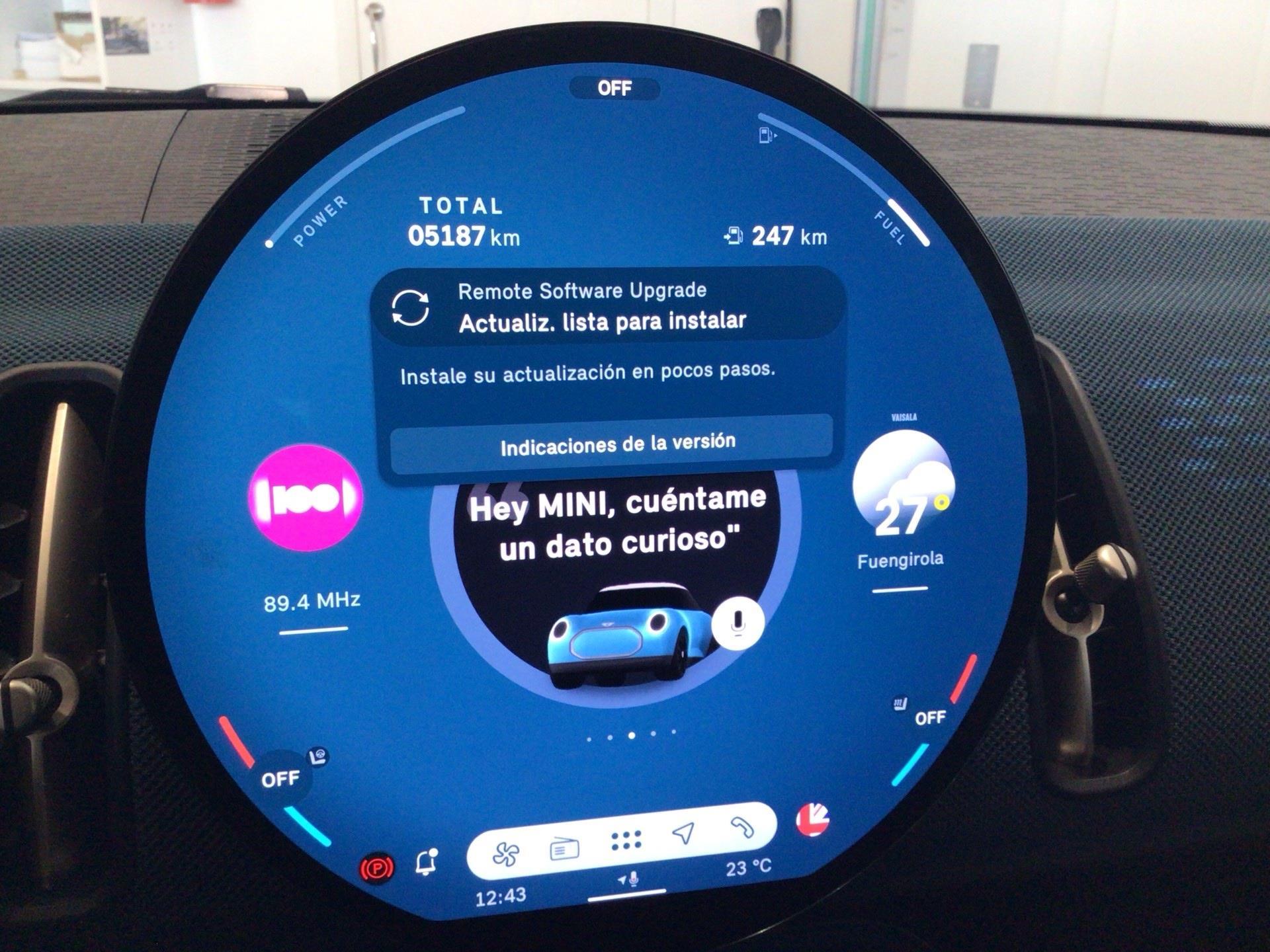 fotoG 14 del MINI MINI Countryman D 120 kW (163 CV) 163cv Diésel del 2025 en Málaga