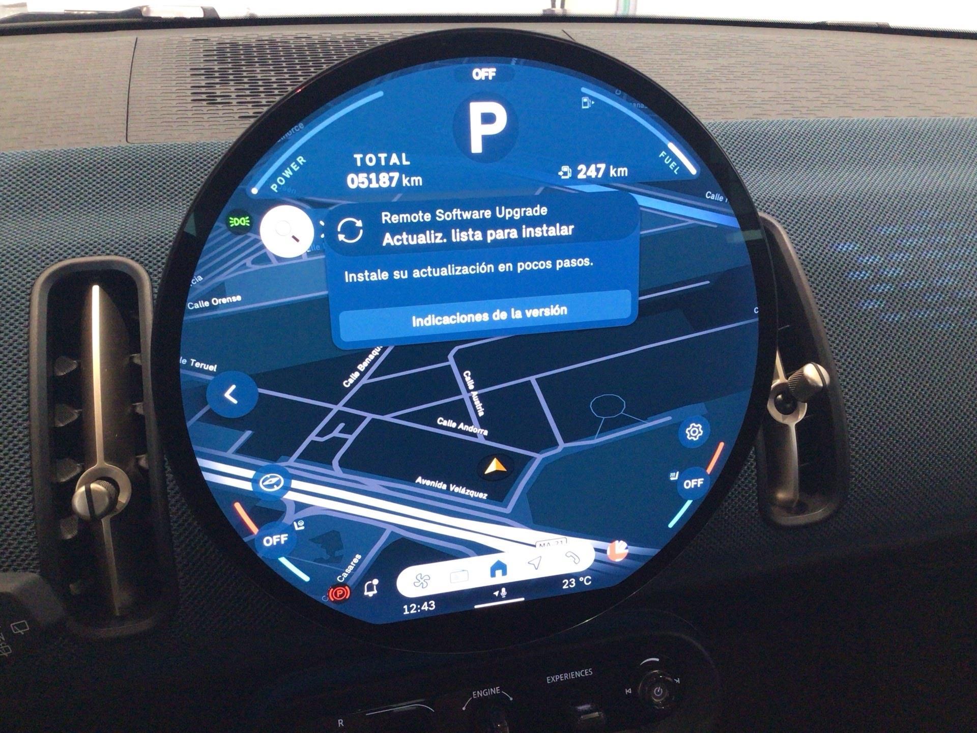 fotoG 16 del MINI MINI Countryman D 120 kW (163 CV) 163cv Diésel del 2025 en Málaga