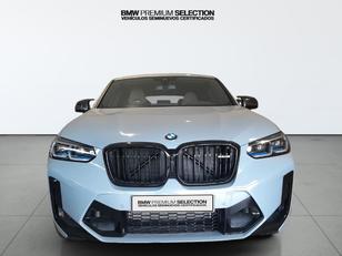 Fotos de BMW M X4 M color Gris. Año 2025. 353KW(480CV). Gasolina. En concesionario Automotor Premium Velázquez - Málaga de Málaga