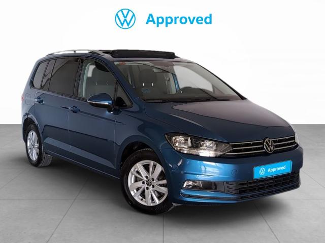 Volkswagen Touran 2.0 TDI de segunda mano