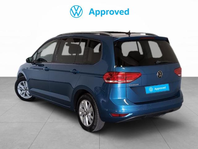 Volkswagen Touran Advance 2.0 TDI 90 kW (122 CV)
