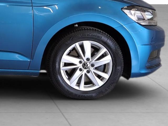 Volkswagen Touran Advance 2.0 TDI 90 kW (122 CV)
