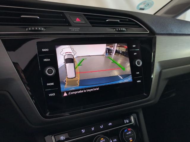 Volkswagen Touran Advance 2.0 TDI 90 kW (122 CV)