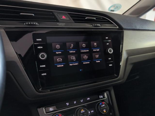 Volkswagen Touran Advance 2.0 TDI 90 kW (122 CV)