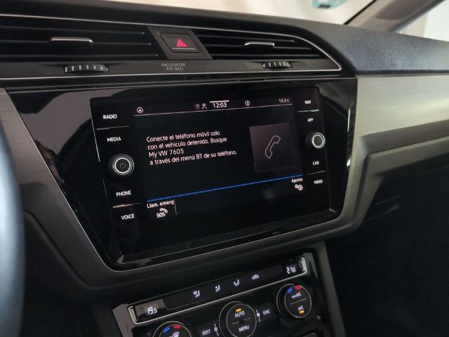 Volkswagen Touran Advance 2.0 TDI 90 kW (122 CV)