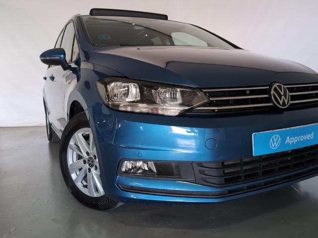 Volkswagen Touran Advance 2.0 TDI 90 kW (122 CV)