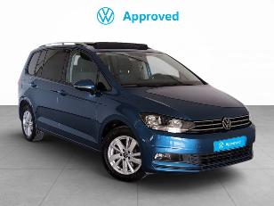 Volkswagen Touran 2.0 TDI de segunda mano