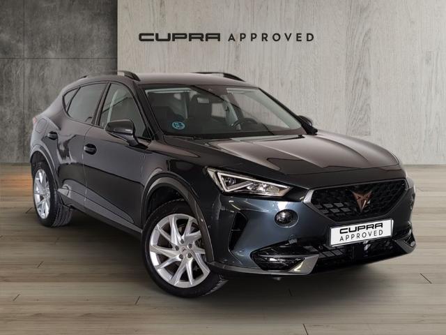 CUPRA Formentor 1.5 TSI DSG 110 kW (150 CV)