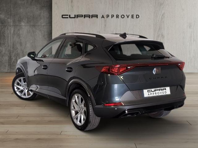 CUPRA Formentor 1.5 TSI DSG 110 kW (150 CV)