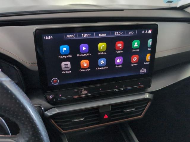 CUPRA Formentor 1.5 TSI DSG 110 kW (150 CV)