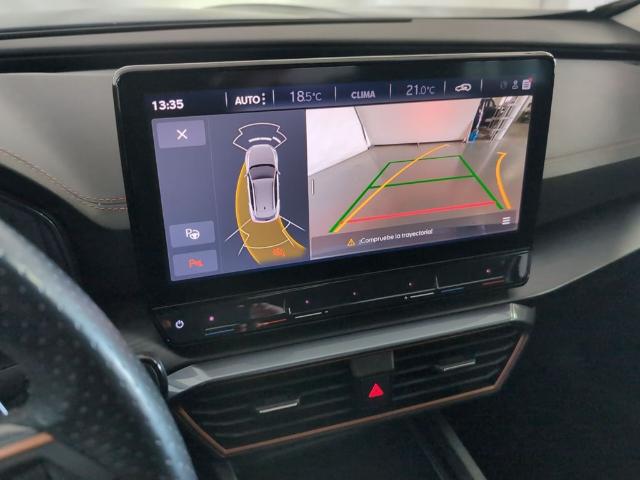 CUPRA Formentor 1.5 TSI DSG 110 kW (150 CV)