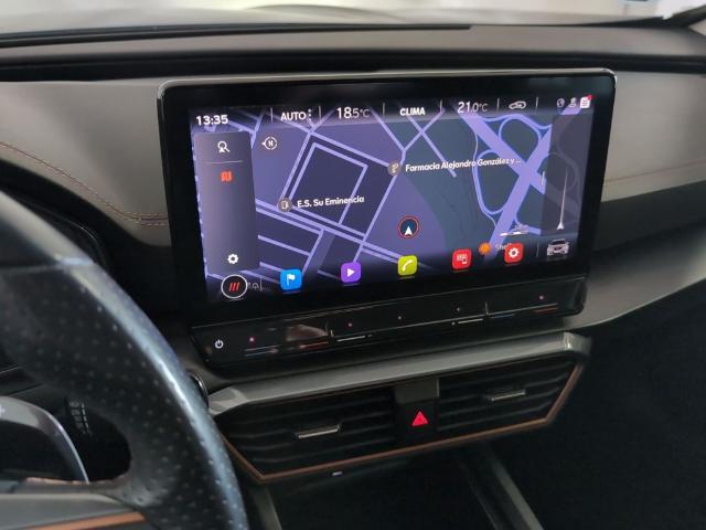 CUPRA Formentor 1.5 TSI DSG 110 kW (150 CV)