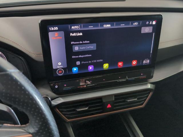 CUPRA Formentor 1.5 TSI DSG 110 kW (150 CV)