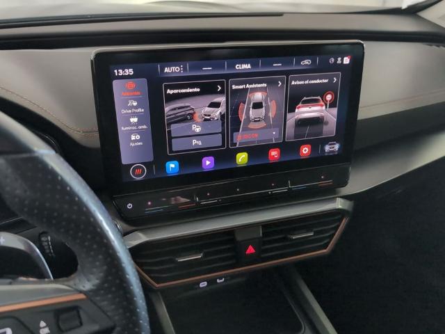 CUPRA Formentor 1.5 TSI DSG 110 kW (150 CV)