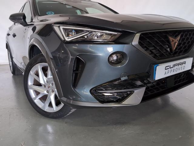 CUPRA Formentor 1.5 TSI DSG 110 kW (150 CV)