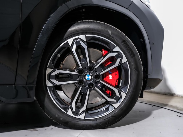 BMW X1 sDrive18d color Negro. Año 2024. 110KW(150CV). Diésel. En concesionario Oliva Motor Tarragona de Tarragona