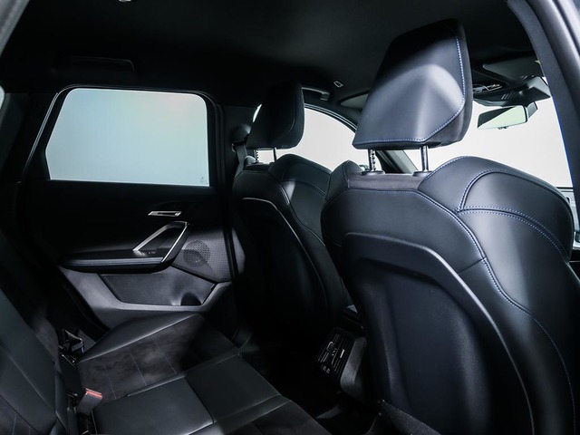 BMW X1 sDrive18d color Negro. Año 2024. 110KW(150CV). Diésel. En concesionario Oliva Motor Tarragona de Tarragona