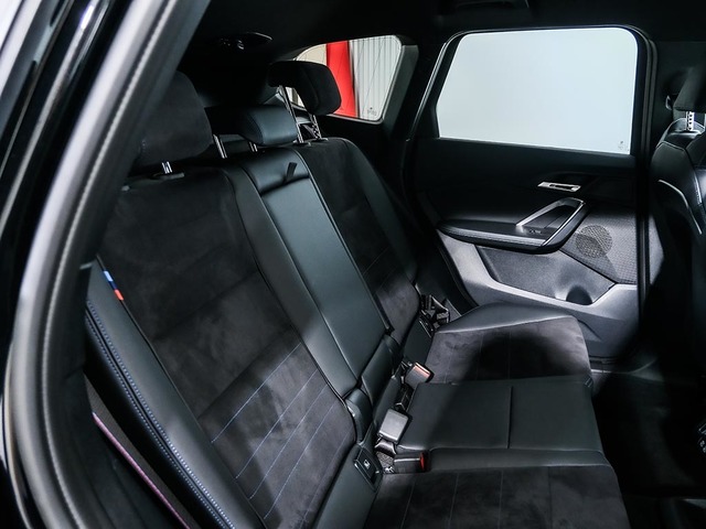 BMW X1 sDrive18d color Negro. Año 2024. 110KW(150CV). Diésel. En concesionario Oliva Motor Tarragona de Tarragona