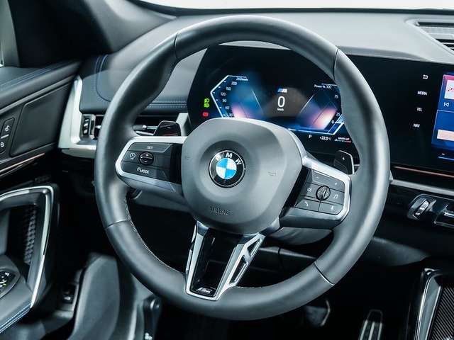 BMW X1 sDrive18d color Negro. Año 2024. 110KW(150CV). Diésel. En concesionario Oliva Motor Tarragona de Tarragona