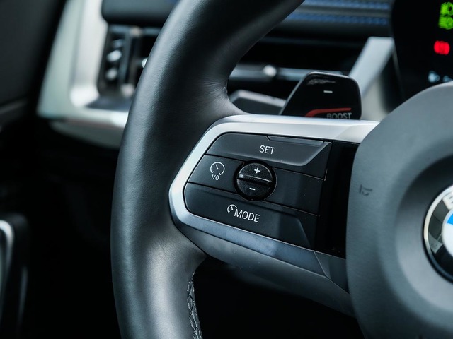 BMW X1 sDrive18d color Negro. Año 2024. 110KW(150CV). Diésel. En concesionario Oliva Motor Tarragona de Tarragona