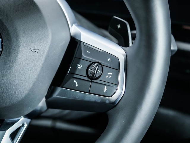 BMW X1 sDrive18d color Negro. Año 2024. 110KW(150CV). Diésel. En concesionario Oliva Motor Tarragona de Tarragona