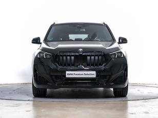 Fotos de BMW X1 sDrive18d color Negro. Año 2024. 110KW(150CV). Diésel. En concesionario Oliva Motor Tarragona de Tarragona
