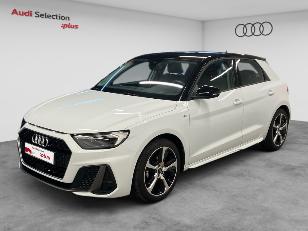 vehículo ocasión audi selection
