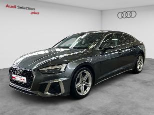 vehículo ocasión audi selection
