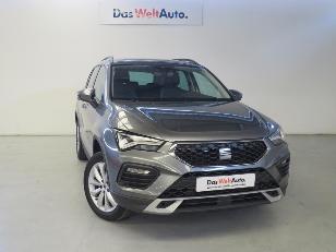 SEAT Ateca 2.0 TDI de segunda mano