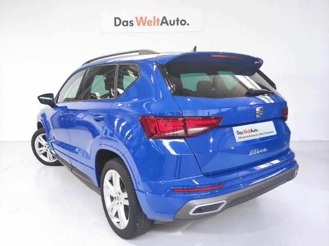 SEAT Ateca 1.5 TSI S&S FR Special Edition DSG 110 kW (150 CV)